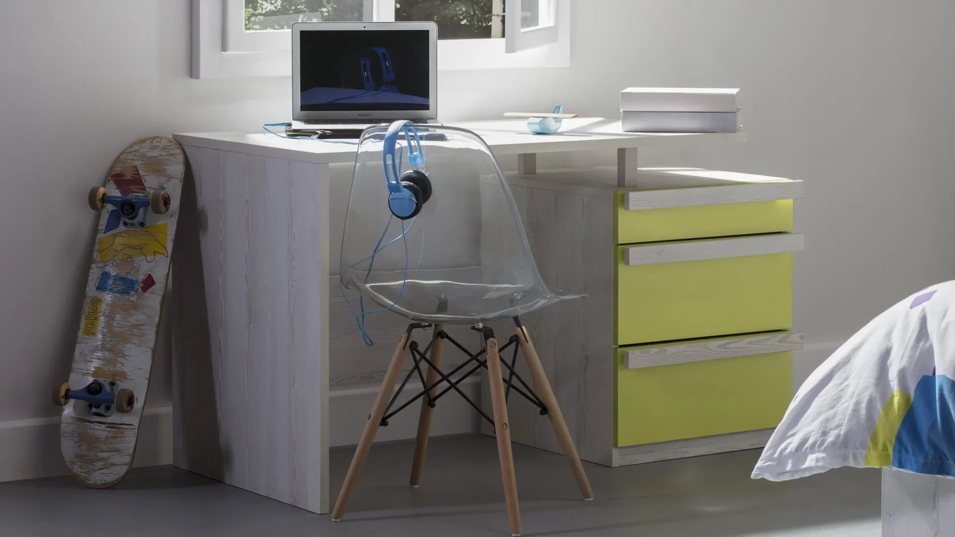 Decija Soba Radni Sto Lino