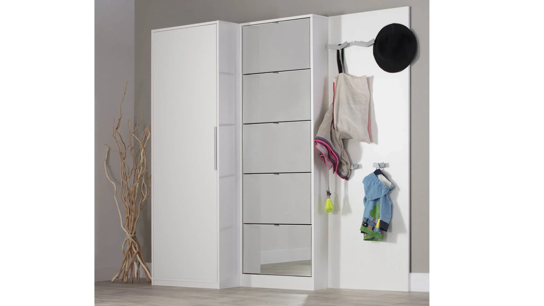 Komplet Predsoblje Slim