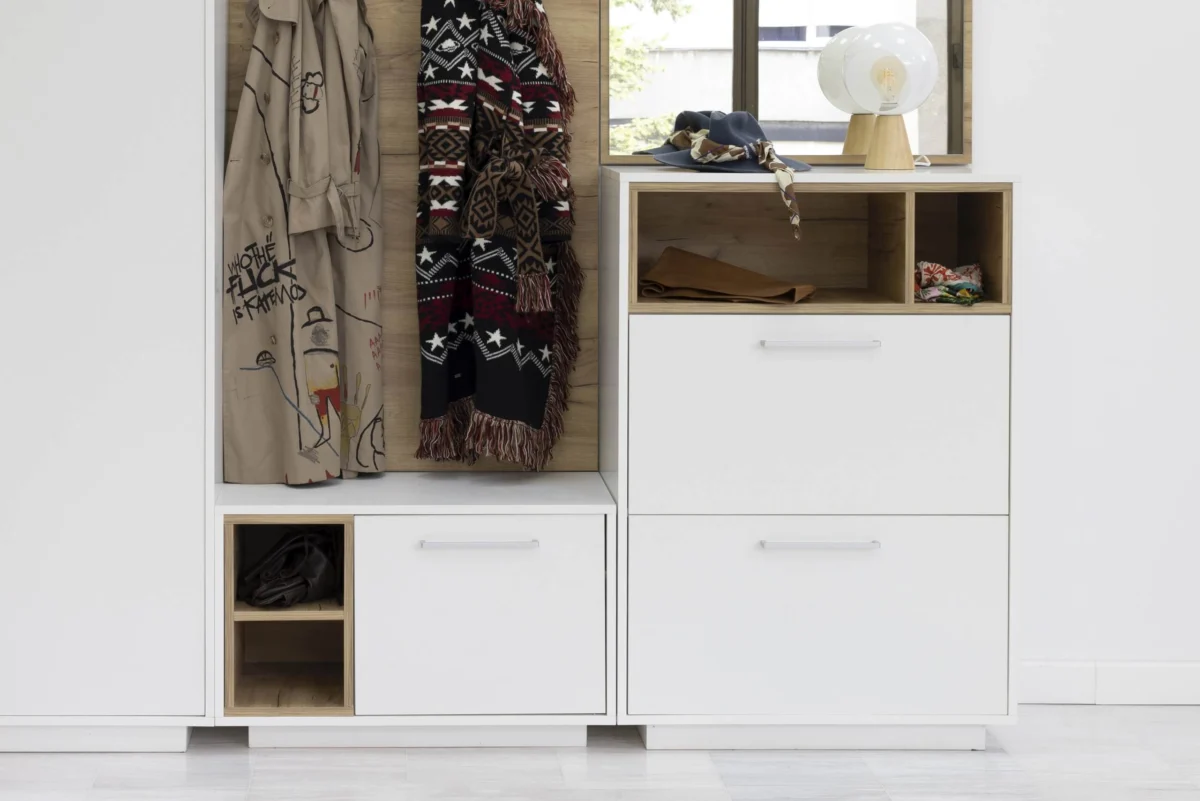 Predsoblje Cipelarnik Luna 01