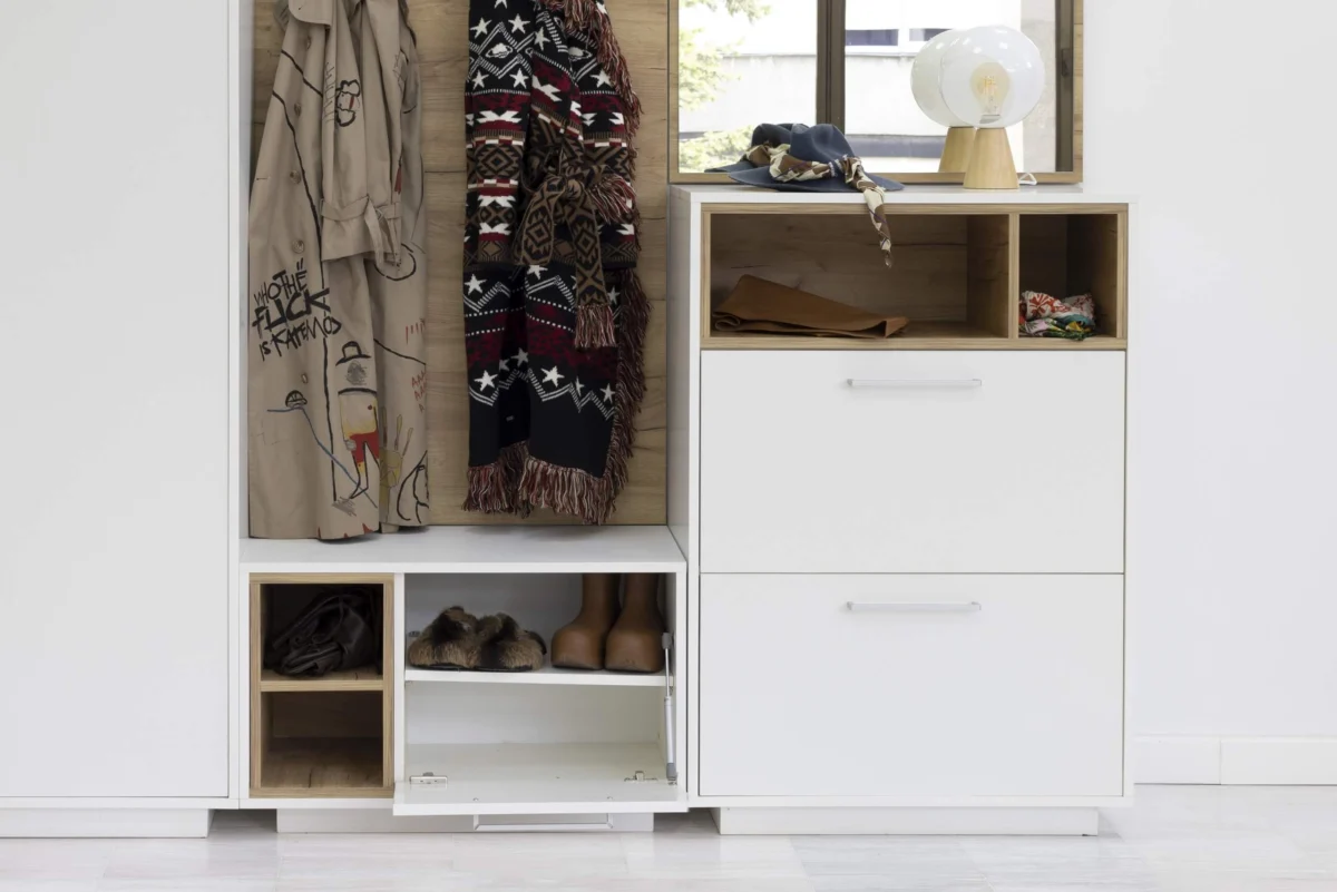 Predsoblje Cipelarnik Luna 02