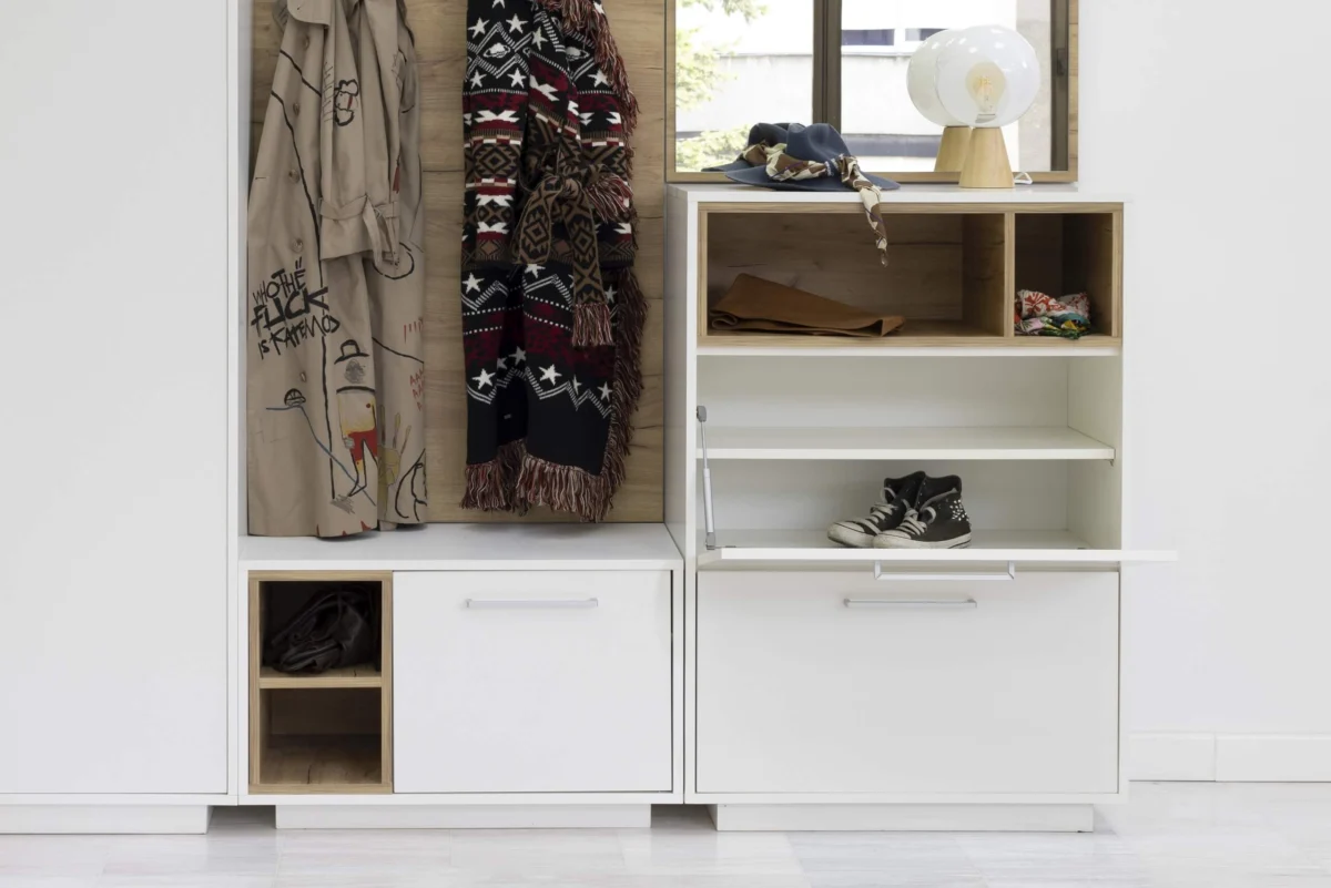 Predsoblje Cipelarnik Luna 03