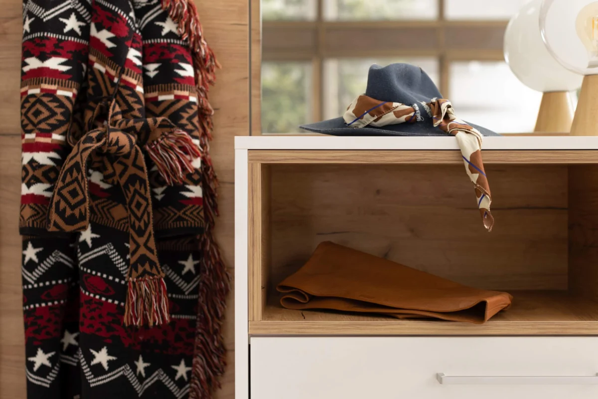 Predsoblje Cipelarnik Luna 04