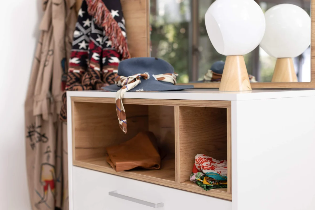 Predsoblje Cipelarnik Luna 05