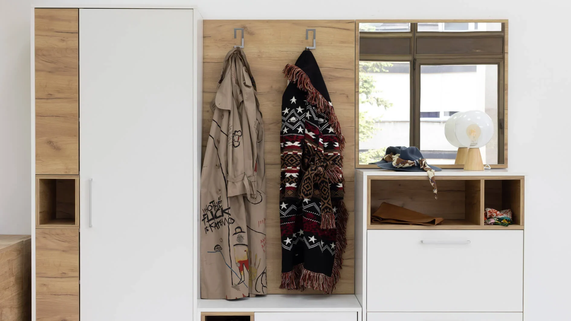 Predsoblje Civiluk Luna