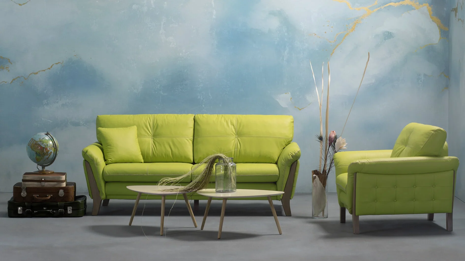 Sastavna Tdf Garnitura Apolon