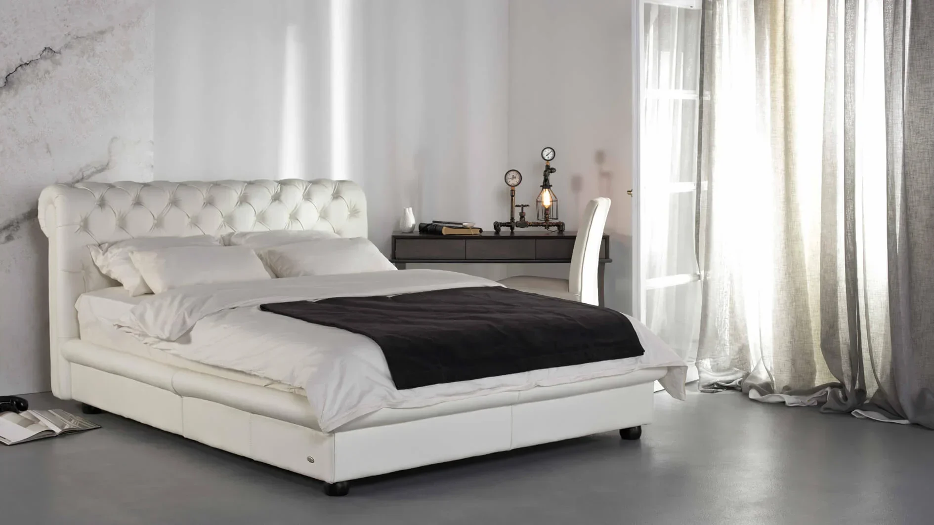 Spavaca Soba Krevet Ceri