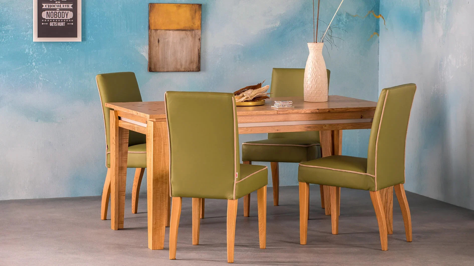 Trpezarijski Sto Sahara